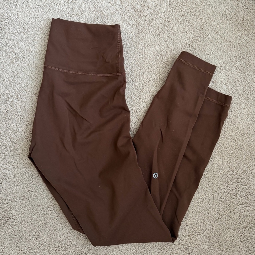 Lululemon Wunder Train Java - size 10 - image 3